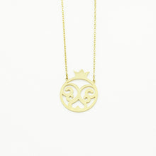 Load image into Gallery viewer, Pomegranate Necklace
