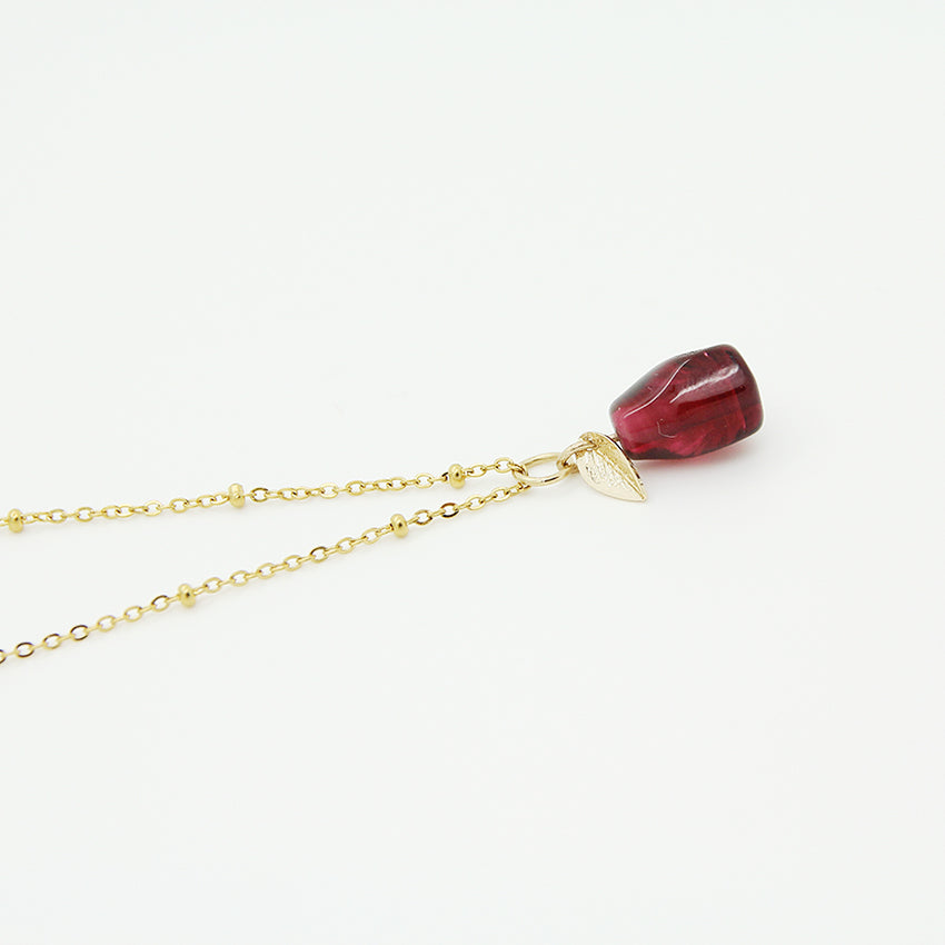 Pomegranate Little Seed Anar Necklace