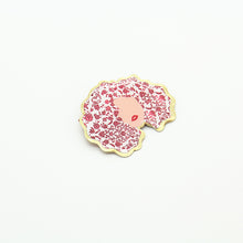 Load image into Gallery viewer, Women Life Freedom Brooch
