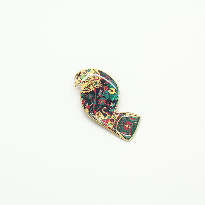 Freedom Brooch