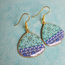 Load image into Gallery viewer, Persian earrings, Persian Jewelry
