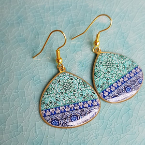 Persian earrings, Persian Jewelry