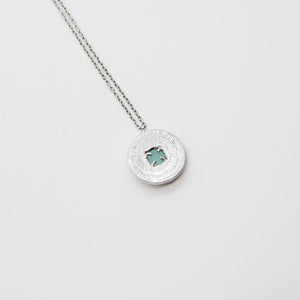 Delight Sterling Silver 925 Necklace - Yalda Concept Store Persan