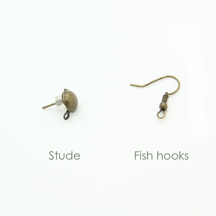 Persian Palace Earrings