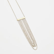 Load image into Gallery viewer, Elegant Gold-plated Silver Necklace - Yalda Concept Store Persan
