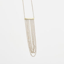 Load image into Gallery viewer, Elegant Gold-plated Silver Necklace - Yalda Concept Store Persan
