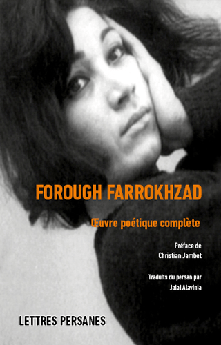 Forough Farrokhzad, Œuvre poétique complète - Yalda Concept Store Persan