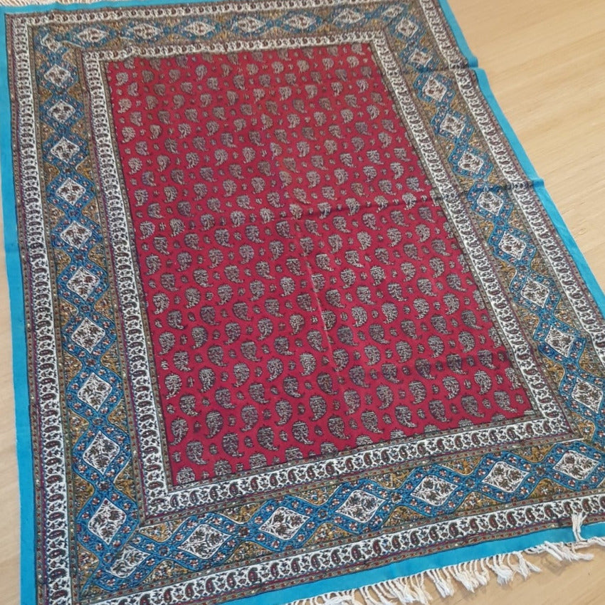 Ghalamkar 100x150 cm - Yalda Concept Store Persan