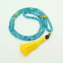 Load image into Gallery viewer, Sun &amp; Sky Mala Necklace
