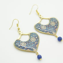 Load image into Gallery viewer, Persian Patterns Earrings
