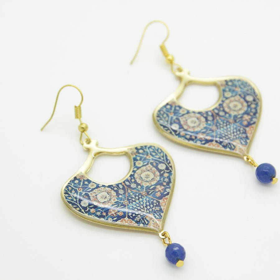 Persian Patterns Earrings