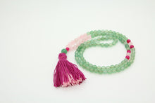 Load image into Gallery viewer, Mala Necklace, Natural Stone Necklace - Yalda Concept Store Persan
