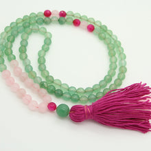 Load image into Gallery viewer, Mala Necklace, Natural Stone Necklace - Yalda Concept Store Persan
