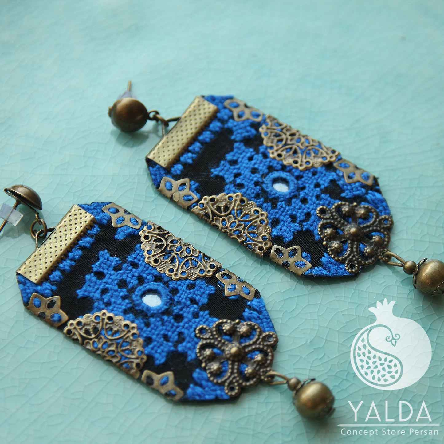 Persian Palace Earrings
