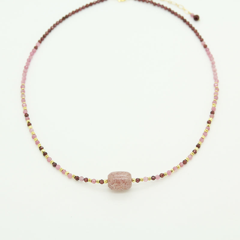Secret Garden Necklace
