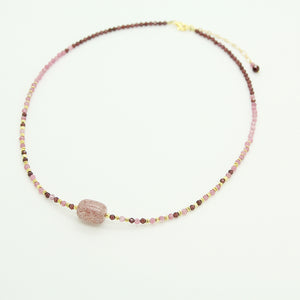 Secret Garden Necklace