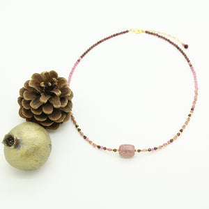 Secret Garden Necklace