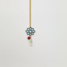 Load image into Gallery viewer, Persian Niloofar Long Necklace - Yalda Concept Store Persan
