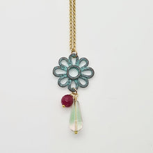 Load image into Gallery viewer, Persian Niloofar Long Necklace - Yalda Concept Store Persan
