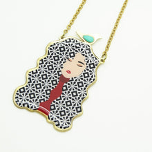 Load image into Gallery viewer, Shahrzad Necklace - Yalda Concept Store Persan
